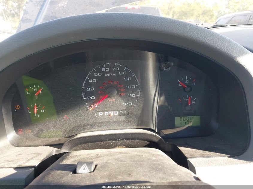 2008 Ford F-150 Stx/Xl/Xlt VIN: 1FTRF12248KE97516 Lot: 43355715