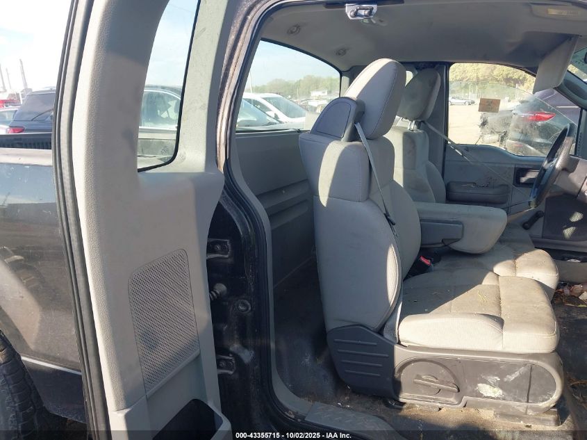 2008 Ford F-150 Stx/Xl/Xlt VIN: 1FTRF12248KE97516 Lot: 43355715