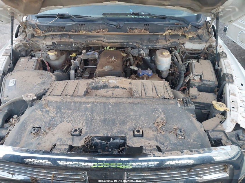 2012 Ram 3500 Laramie VIN: 3C63DRJL3CG223106 Lot: 43355719