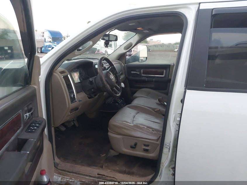 2012 Ram 3500 Laramie VIN: 3C63DRJL3CG223106 Lot: 43355719