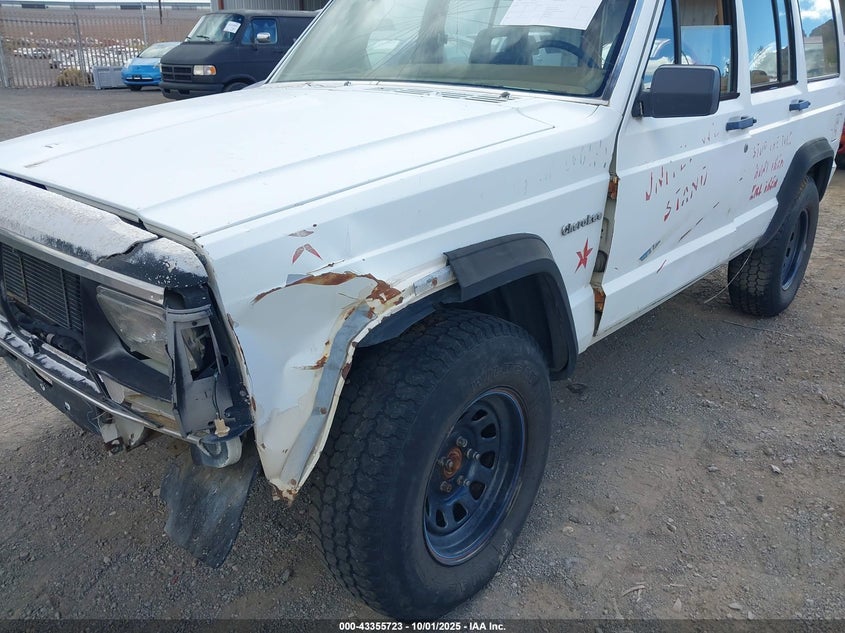 1987 Jeep Cherokee VIN: 1JCML7810HT027657 Lot: 43355723