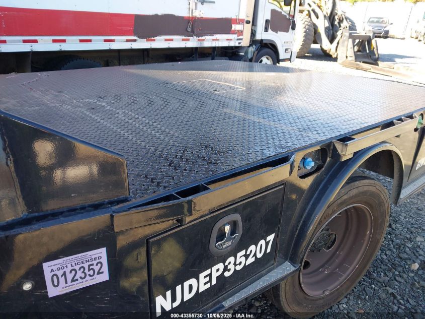 2023 Ford F-450 Chassis Xl VIN: 1FDUF4HT1PDA06944 Lot: 43355730