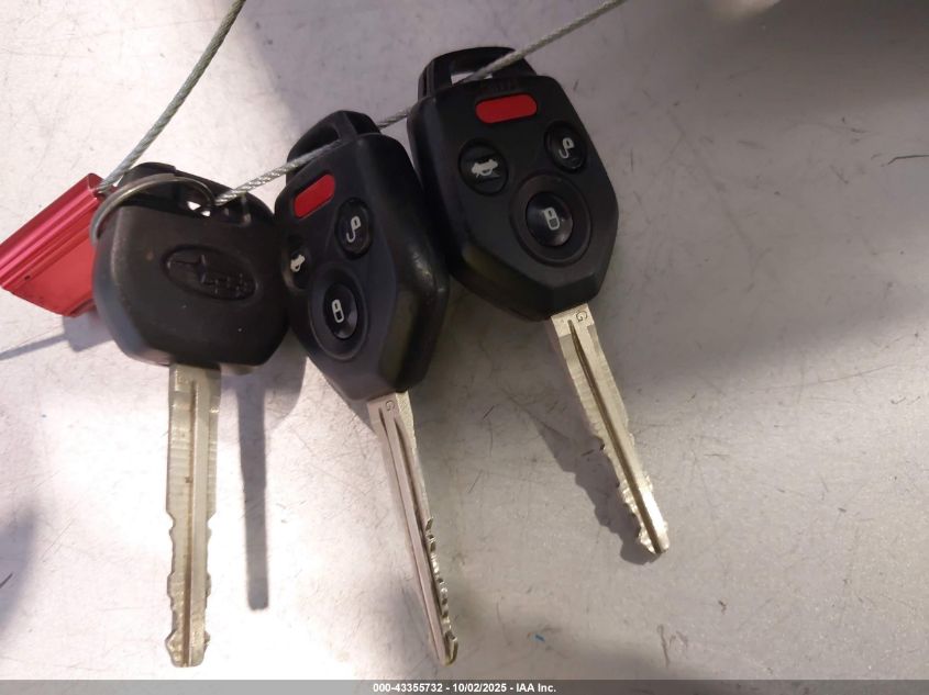 2015 Subaru Impreza VIN: JF1GPAA69FH301059 Lot: 43355732