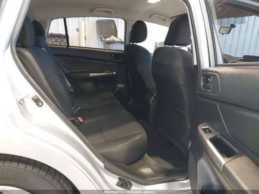 2015 Subaru Impreza VIN: JF1GPAA69FH301059 Lot: 43355732