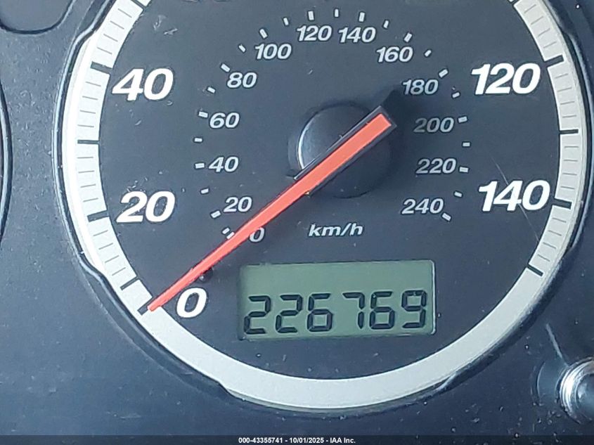 2003 Honda Cr-V Ex VIN: SHSRD78813U152429 Lot: 43355741