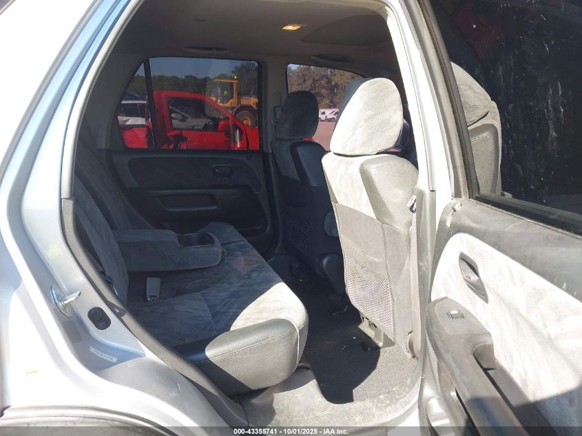 2003 Honda Cr-V Ex VIN: SHSRD78813U152429 Lot: 43355741