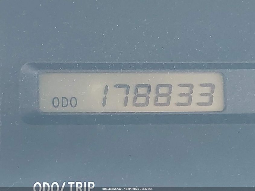 2003 Toyota Avalon Xl VIN: 4T1BF28B53U315541 Lot: 43355742