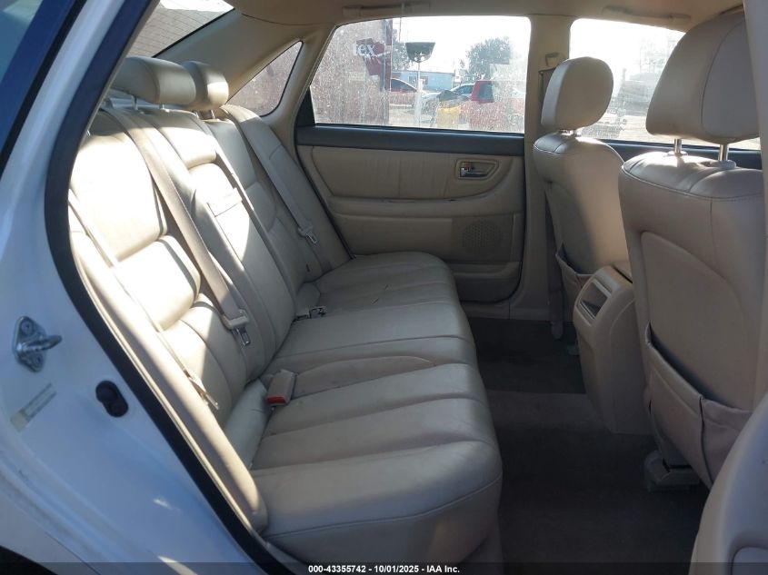 2003 Toyota Avalon Xl VIN: 4T1BF28B53U315541 Lot: 43355742