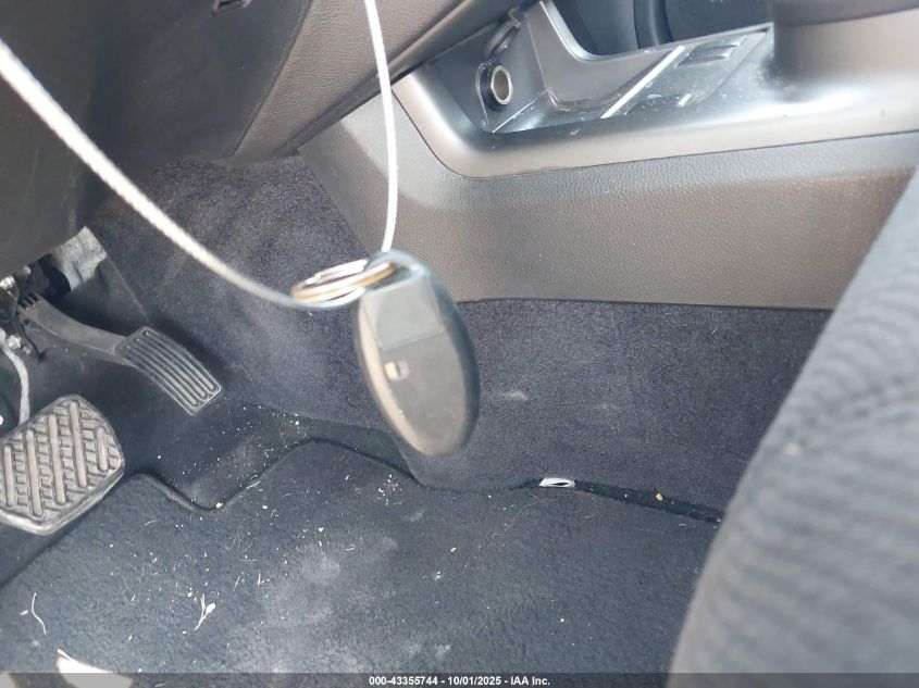 2012 Nissan Murano Sv VIN: JN8AZ1MUXCW119063 Lot: 43355744