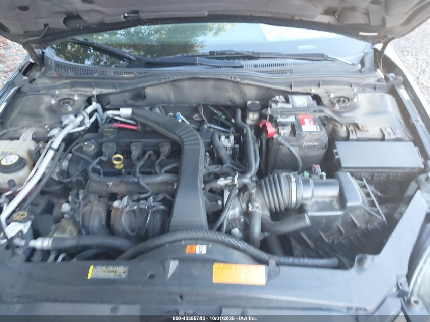 2009 Ford Fusion Se VIN: 3FAHP07Z39R174862 Lot: 43355743