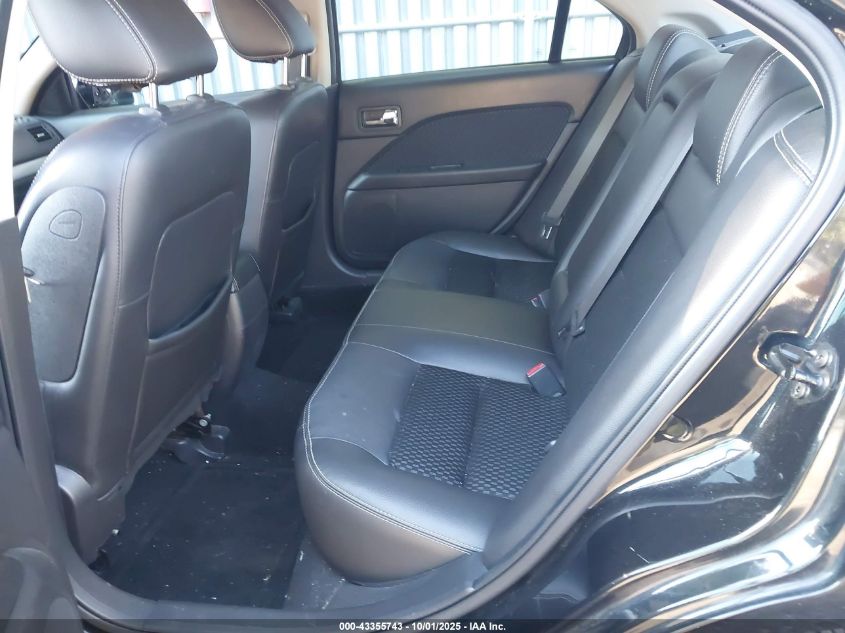 2009 Ford Fusion Se VIN: 3FAHP07Z39R174862 Lot: 43355743