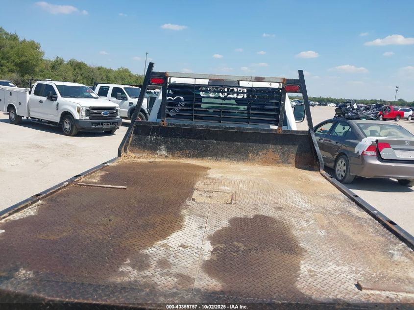 2012 Ram 3500 Chassis St/Slt/Laramie VIN: 3C7WDSCT6CG330521 Lot: 43355757