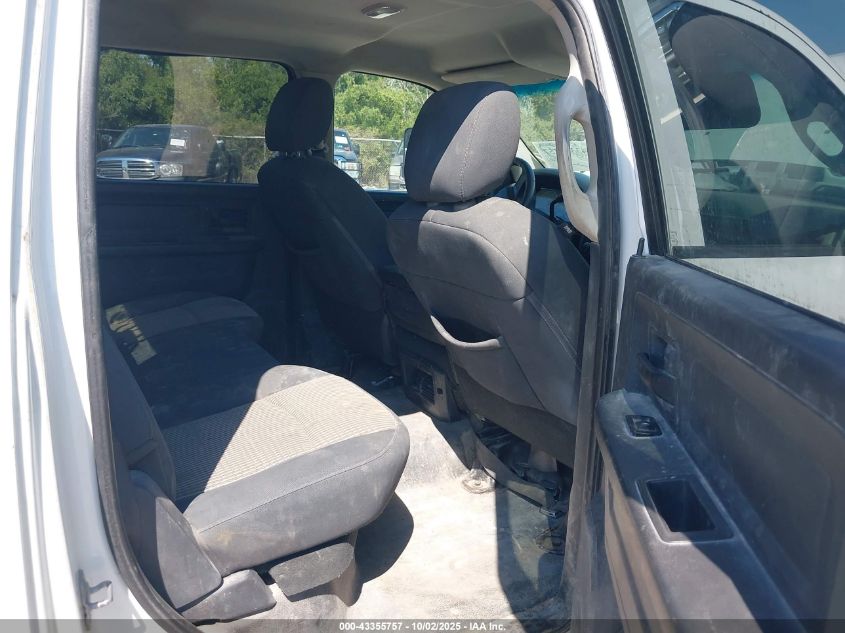 2012 Ram 3500 Chassis St/Slt/Laramie VIN: 3C7WDSCT6CG330521 Lot: 43355757