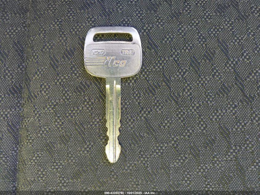 2001 Toyota Corolla S VIN: 1NXBR12E71Z542098 Lot: 43355760