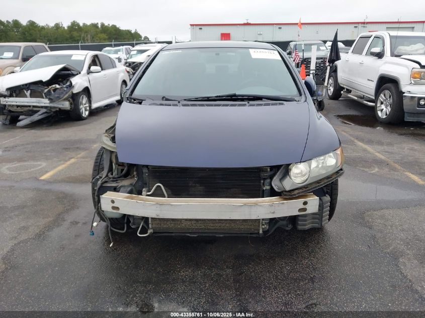 2007 Honda Civic Lx VIN: 1HGFA16557L139471 Lot: 43355761