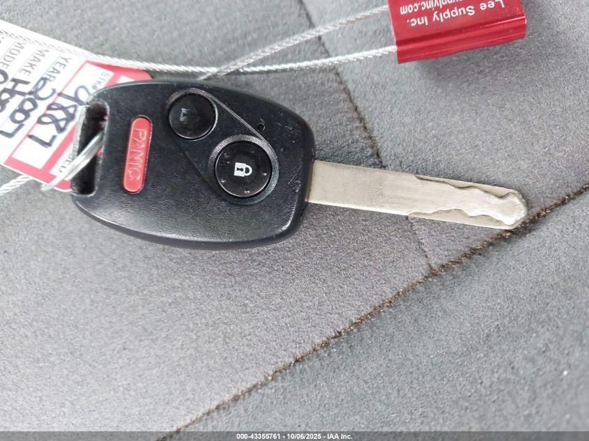 2007 Honda Civic Lx VIN: 1HGFA16557L139471 Lot: 43355761