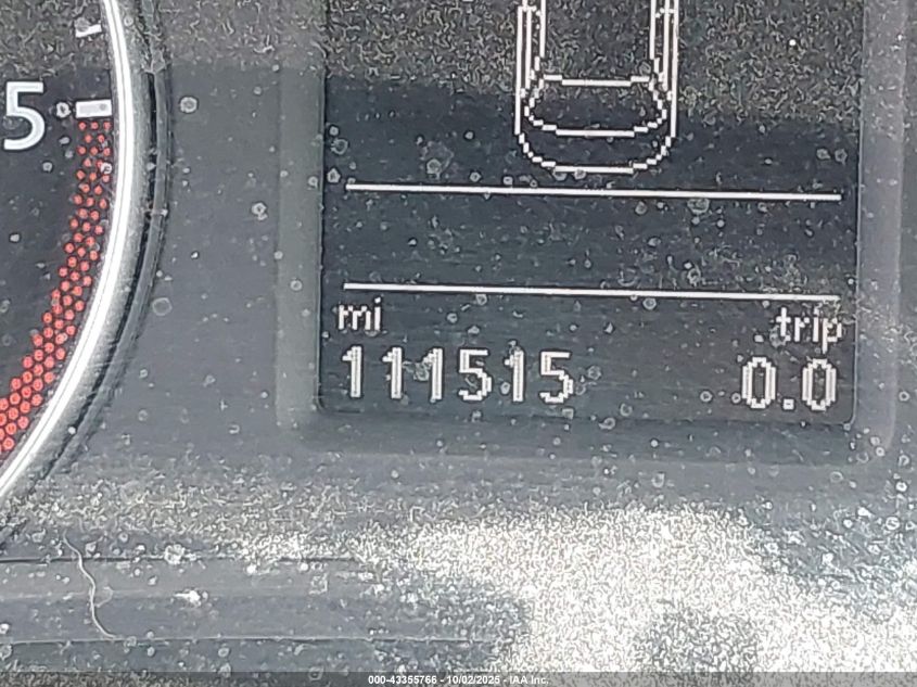 2015 Volkswagen Passat 2.0L Tdi Sel Premium VIN: 1VWCV7A3XFC095462 Lot: 43355766