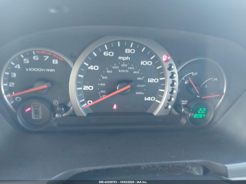 2004 Honda Pilot Ex-L VIN: 2HKYF18584H526943 Lot: 43355781