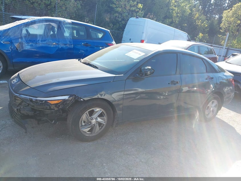 KMHLL4DG6SU042537 2025 HYUNDAI ELANTRA photo no. 15