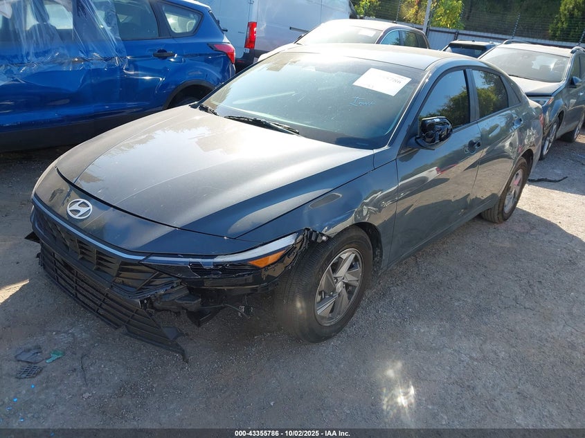 KMHLL4DG6SU042537 2025 HYUNDAI ELANTRA photo no. 2