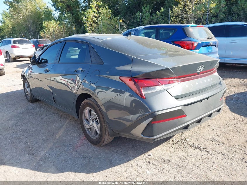 KMHLL4DG6SU042537 2025 HYUNDAI ELANTRA photo no. 3