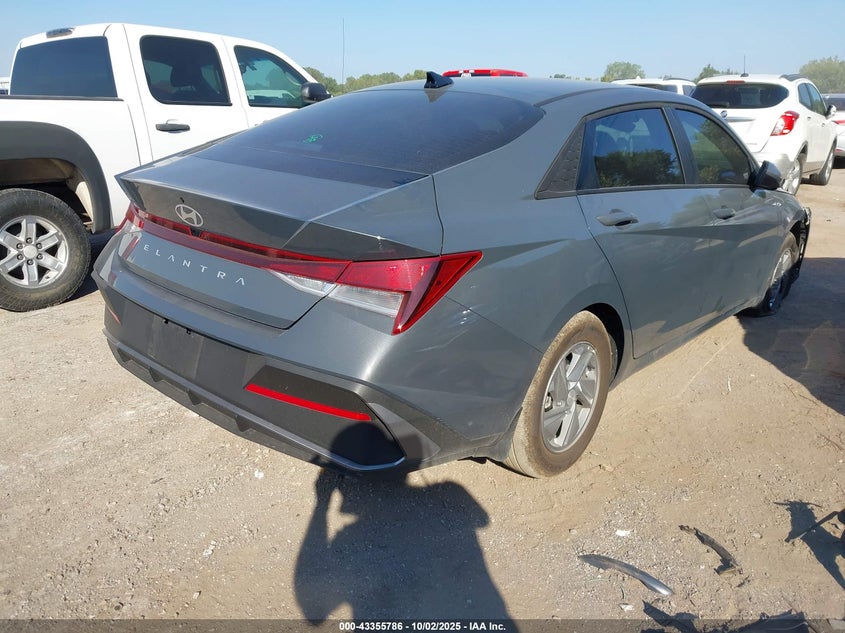 KMHLL4DG6SU042537 2025 HYUNDAI ELANTRA photo no. 4