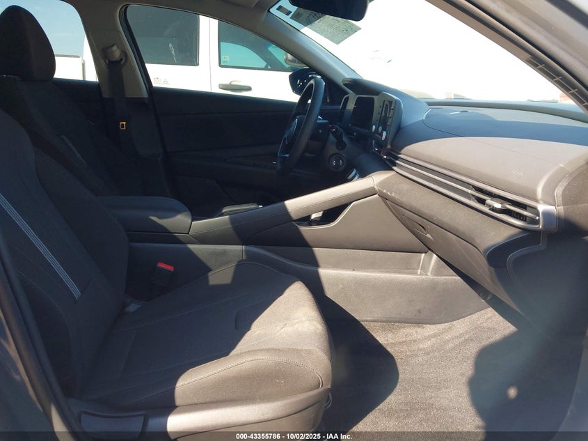 KMHLL4DG6SU042537 2025 HYUNDAI ELANTRA photo no. 5