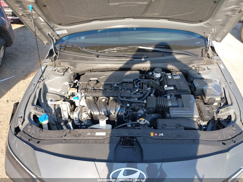 KMHLL4DG6SU042537 2025 HYUNDAI ELANTRA photo no. 10