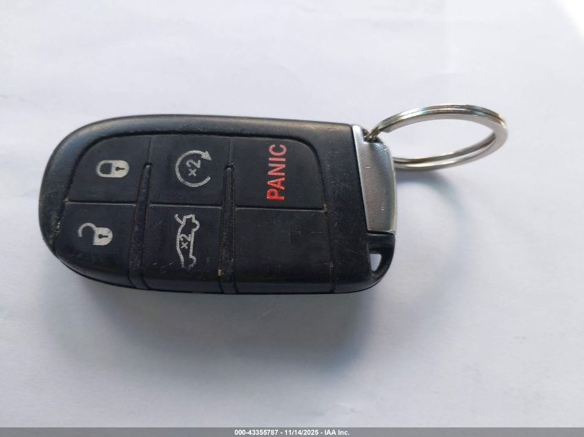 2015 Dodge Charger R/T VIN: 2C3CDXCT4FH919167 Lot: 43355787