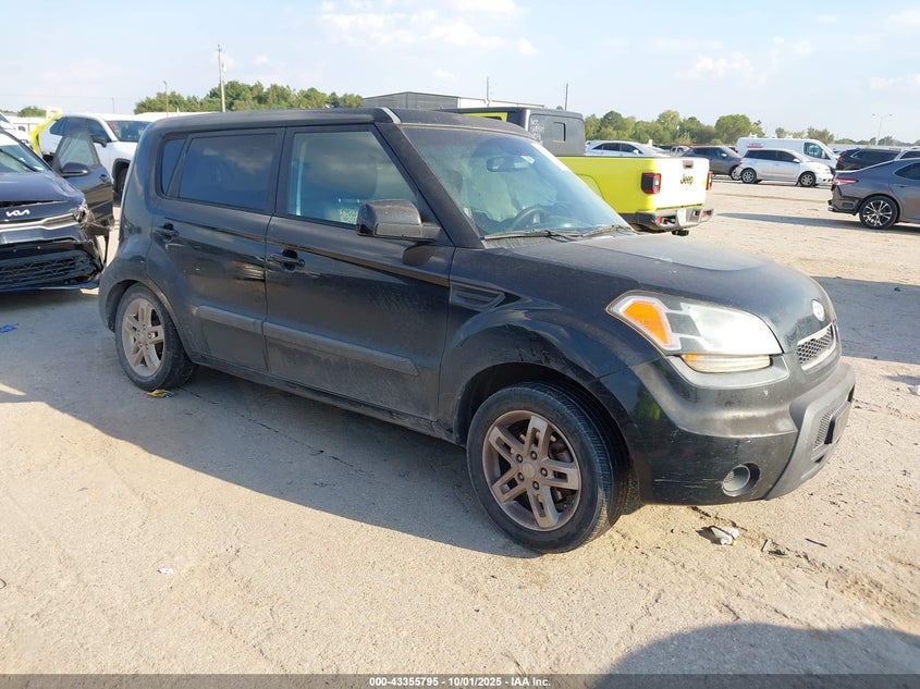 KIA SOUL +