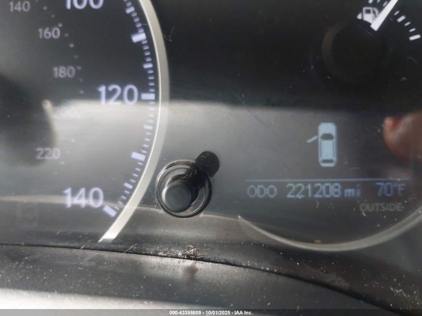 2012 Lexus Ct 200H Premium VIN: JTHKD5BH2C2090384 Lot: 43355809