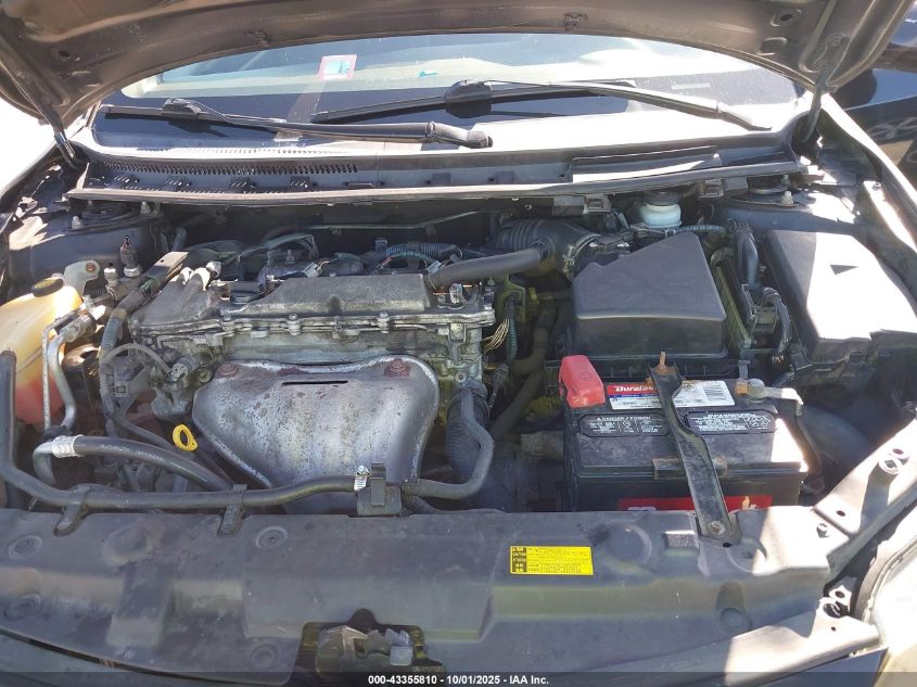 2012 Scion Tc VIN: JTKJF5C76C3024744 Lot: 43355810