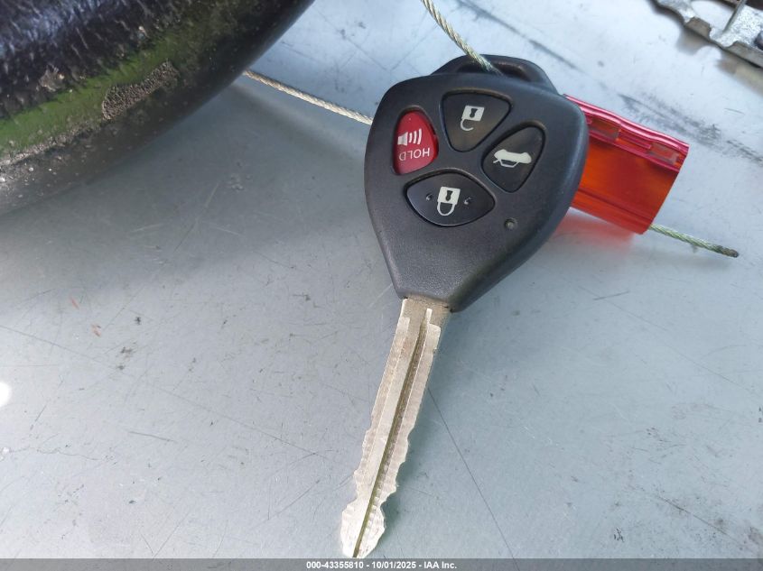 2012 Scion Tc VIN: JTKJF5C76C3024744 Lot: 43355810