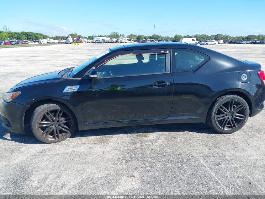 2012 Scion Tc VIN: JTKJF5C76C3024744 Lot: 43355810