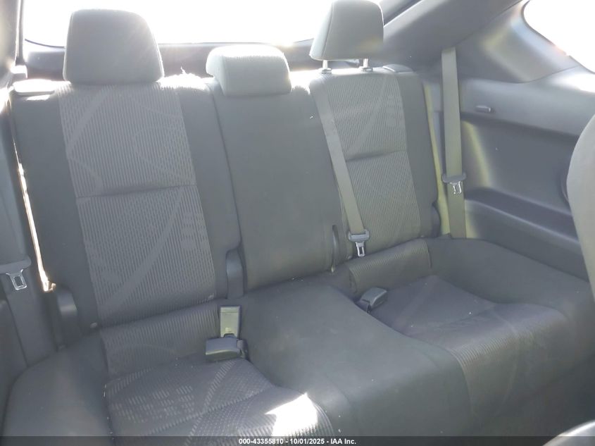 2012 Scion Tc VIN: JTKJF5C76C3024744 Lot: 43355810