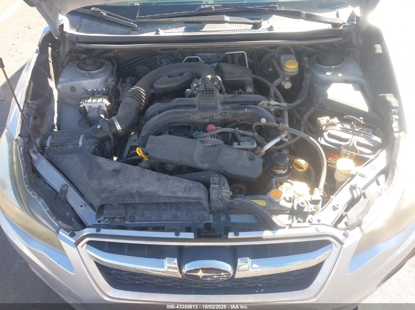 2013 Subaru Impreza 2.0I Limited VIN: JF1GJAG68DH028010 Lot: 43355813