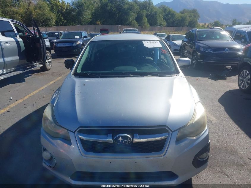 2013 Subaru Impreza 2.0I Limited VIN: JF1GJAG68DH028010 Lot: 43355813