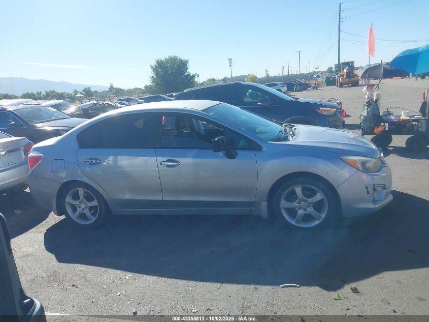 2013 Subaru Impreza 2.0I Limited VIN: JF1GJAG68DH028010 Lot: 43355813