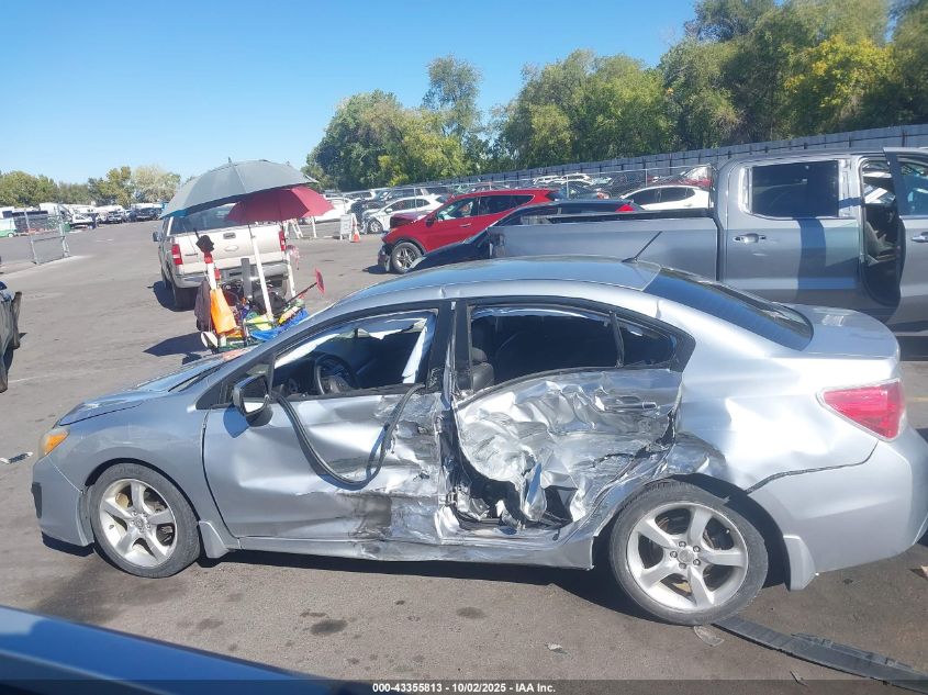 2013 Subaru Impreza 2.0I Limited VIN: JF1GJAG68DH028010 Lot: 43355813