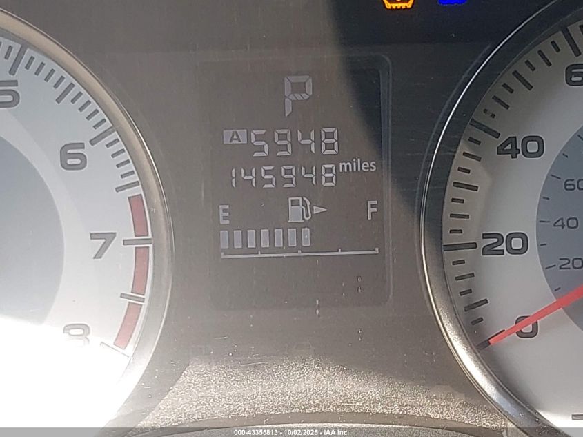 2013 Subaru Impreza 2.0I Limited VIN: JF1GJAG68DH028010 Lot: 43355813