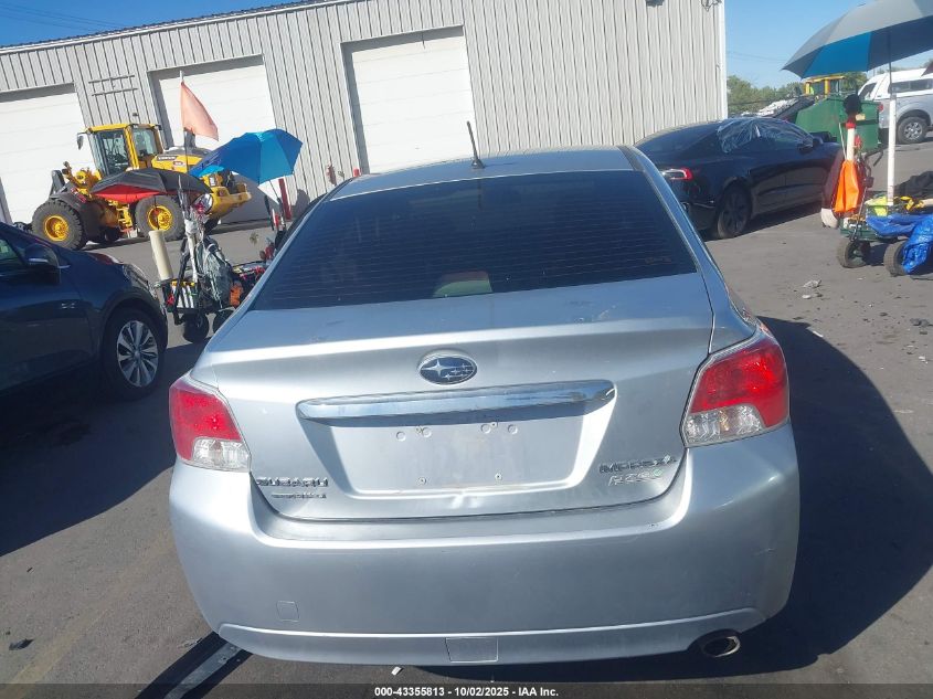 2013 Subaru Impreza 2.0I Limited VIN: JF1GJAG68DH028010 Lot: 43355813