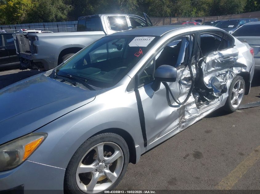 2013 Subaru Impreza 2.0I Limited VIN: JF1GJAG68DH028010 Lot: 43355813