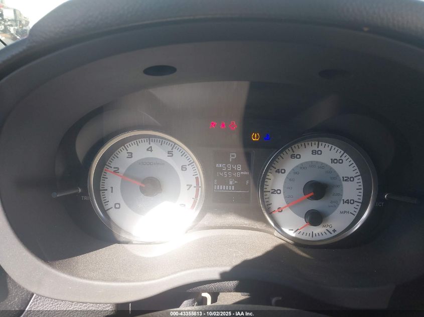 2013 Subaru Impreza 2.0I Limited VIN: JF1GJAG68DH028010 Lot: 43355813