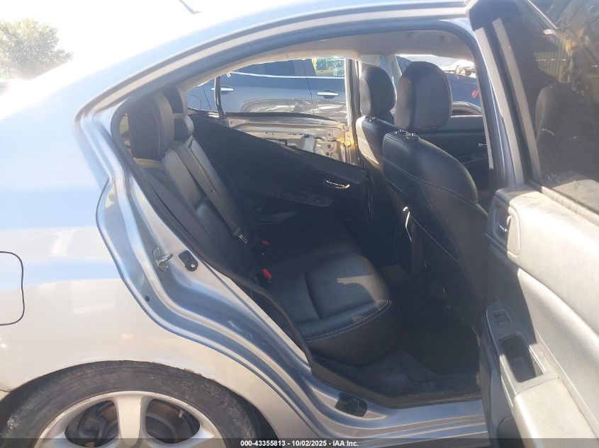 2013 Subaru Impreza 2.0I Limited VIN: JF1GJAG68DH028010 Lot: 43355813