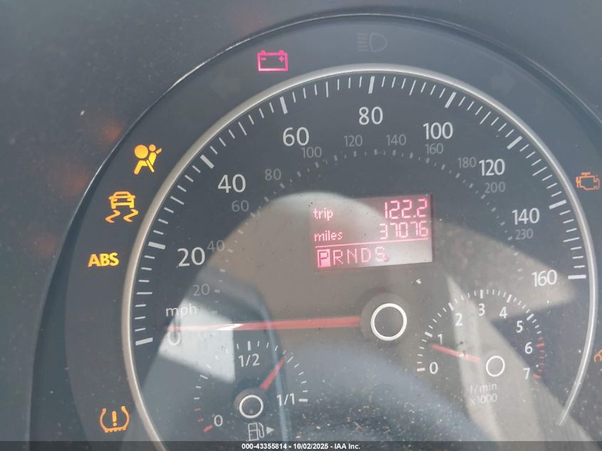 2008 Volkswagen New Beetle S/Se VIN: 3VWRG31C18M506097 Lot: 43355814