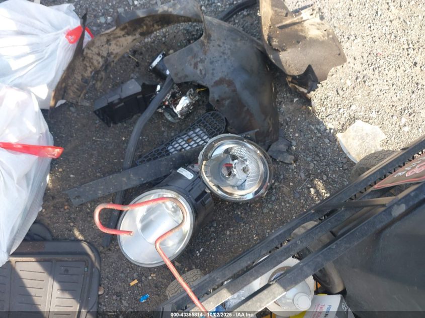 2008 Volkswagen New Beetle S/Se VIN: 3VWRG31C18M506097 Lot: 43355814