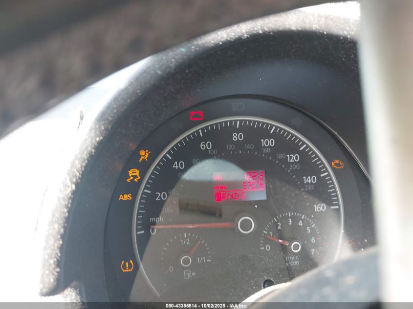 2008 Volkswagen New Beetle S/Se VIN: 3VWRG31C18M506097 Lot: 43355814