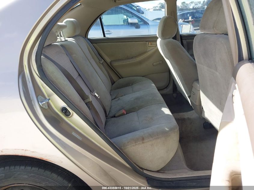 2007 Toyota Corolla Ce VIN: 1NXBR32E97Z936562 Lot: 43355815