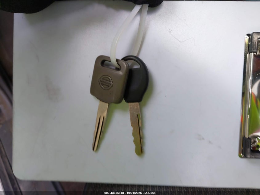 1998 Nissan Frontier Standard/Xe VIN: 1N6DD21S3WC303229 Lot: 43355818