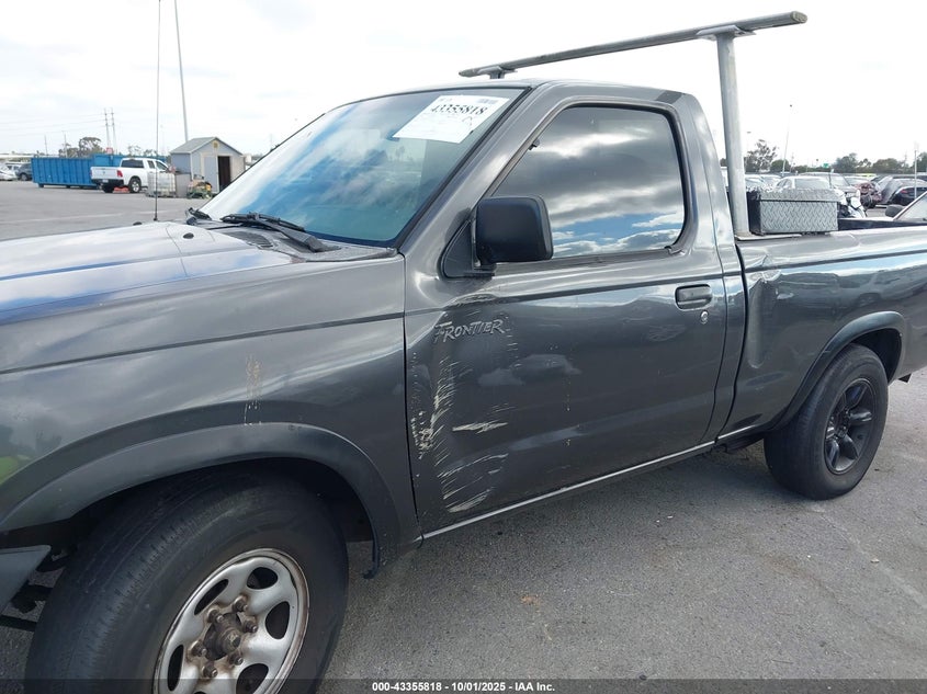 1998 Nissan Frontier Standard/Xe VIN: 1N6DD21S3WC303229 Lot: 43355818